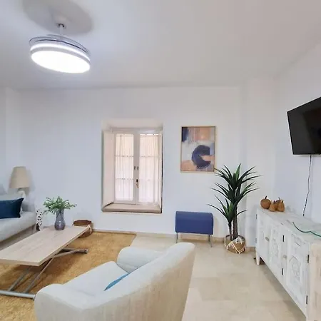 Apartamento Precioso En Santa Cruz Lirio Bajo