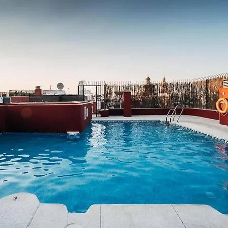 Apartamento Precioso En Santa Cruz Lirio Bajo Sevilla