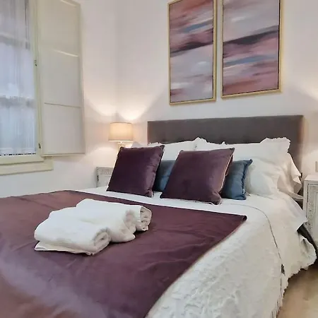 Apartment Precioso En Santa Cruz Lirio Bajo Sevilla