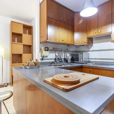 Apartamento Precioso En Santa Cruz Lirio Bajo