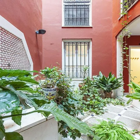 Precioso En Santa Cruz Lirio Bajo Apartment Sevilla