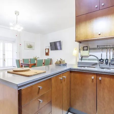 Apartamento Precioso En Santa Cruz Lirio Bajo *