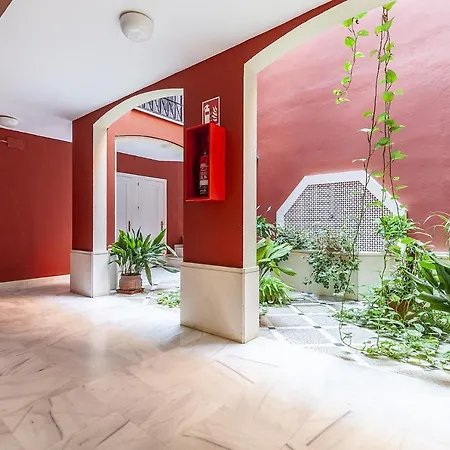 Precioso En Santa Cruz Lirio Bajo Apartamento Sevilla
